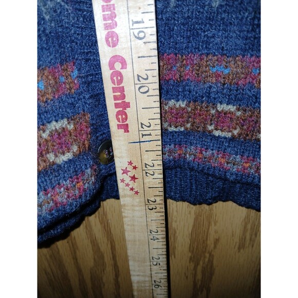 Pendleton Vest Knockabouts Wool Blend Women's Size Medium Vintage Hong Kong - Picture 7 of 13